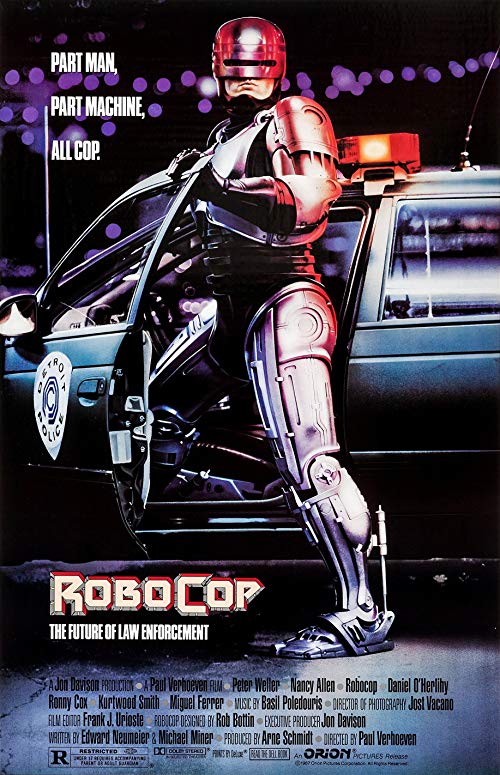 دانلود فیلم RoboCop 1987