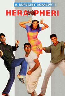 دانلود فیلم هندی Hera Pheri 200019745-1542856942