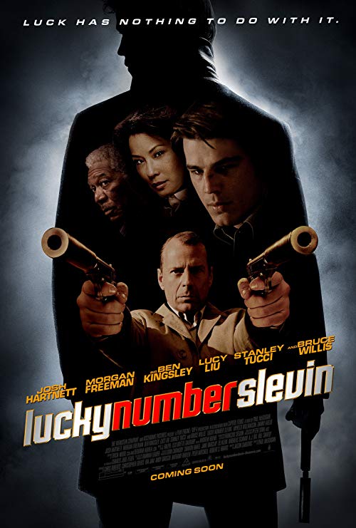 دانلود فیلم Lucky Number Slevin 2006