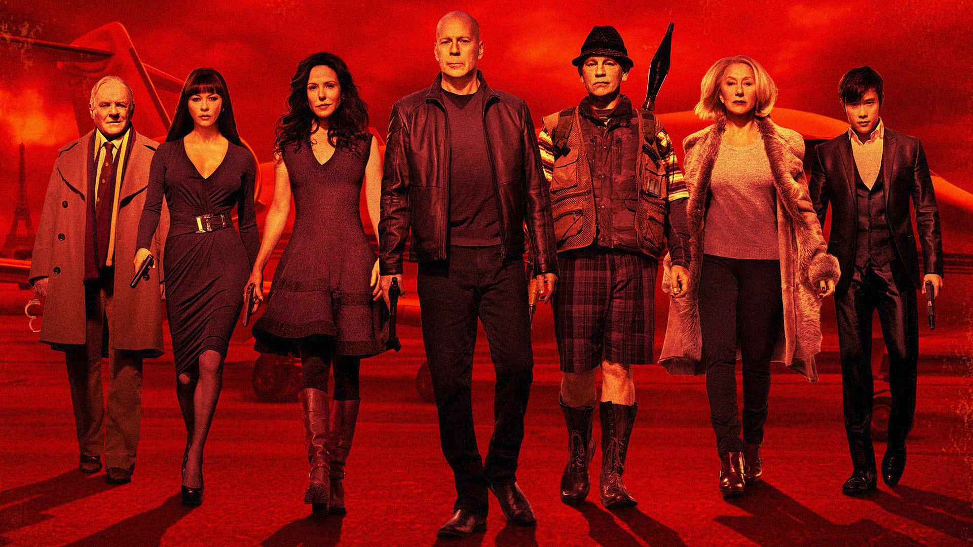 دانلود فیلم RED 2 2013