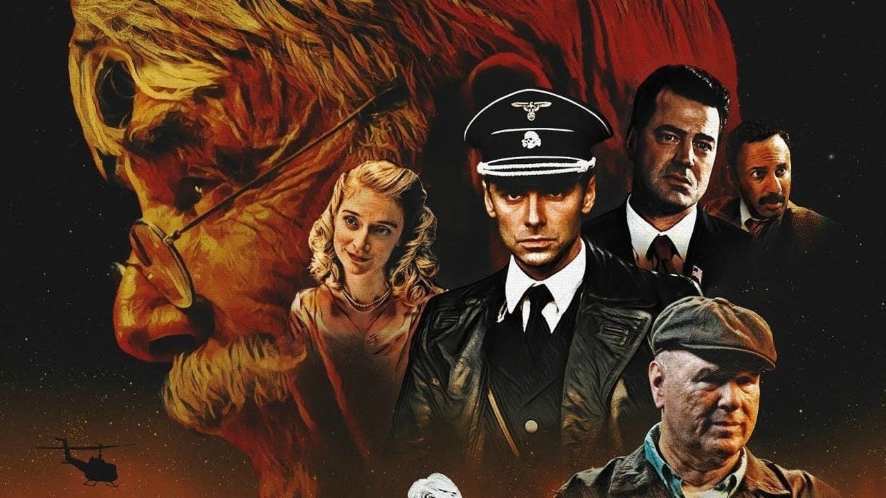 دانلود فیلم The Man Who Killed Hitler and Then the Bigfoot 2018