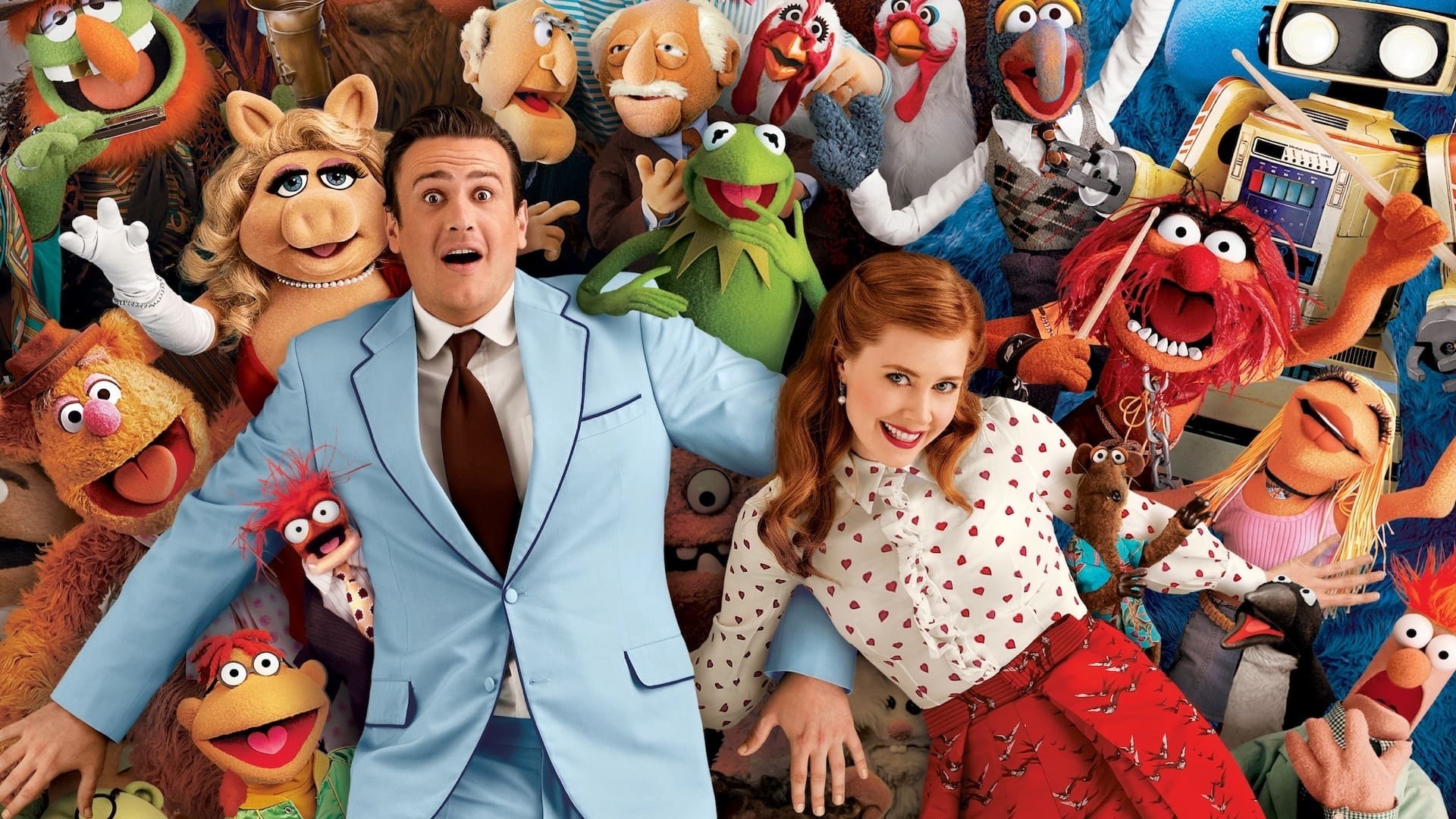 دانلود فیلم The Muppets 2011