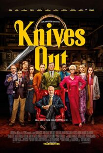 دانلود فیلم Knives Out 201929800-981907837