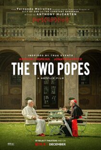 دانلود فیلم The Two Popes 201924625-997487899