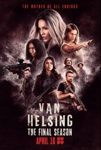 دانلود سریال Van Helsing12602-291551490