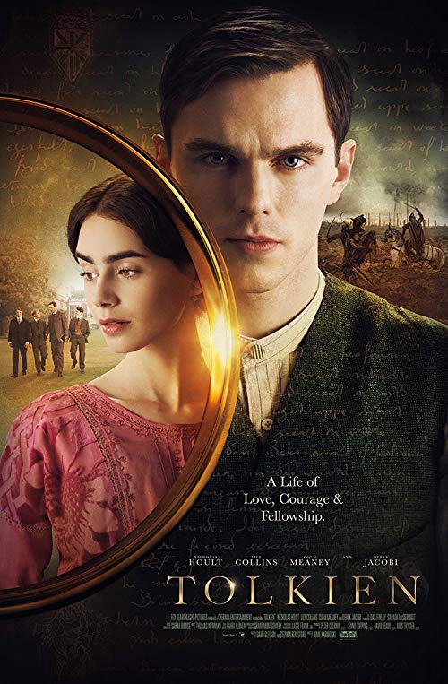 دانلود فیلم Tolkien 2019