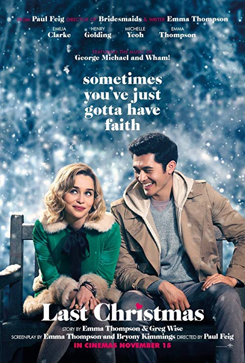 دانلود فیلم Last Christmas 2019