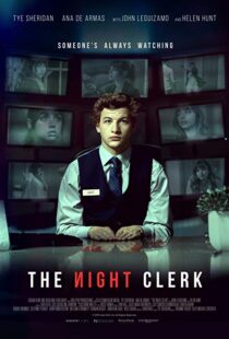 دانلود فیلم The Night Clerk 202032954-2065385455