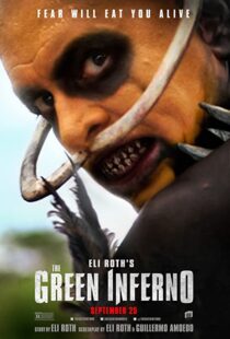 دانلود فیلم The Green Inferno 201337549-1198710074