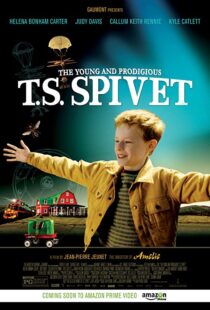 دانلود فیلم The Young and Prodigious T.S. Spivet 201338046-26026281