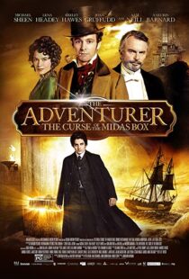 دانلود فیلم The Adventurer: The Curse of the Midas Box 201337943-977696625