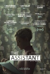 دانلود فیلم The Assistant 201942140-449138382