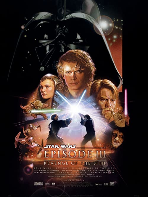 دانلود فیلم Star Wars: Episode III – Revenge of the Sith 2005