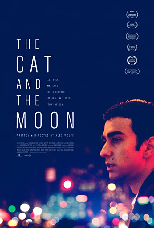 دانلود فیلم The Cat and the Moon 2019