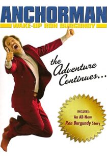 دانلود فیلم Wake Up, Ron Burgundy 200440955-176084143