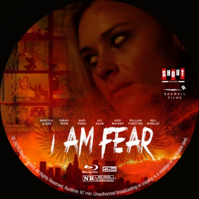 دانلود فیلم I Am Fear 2020