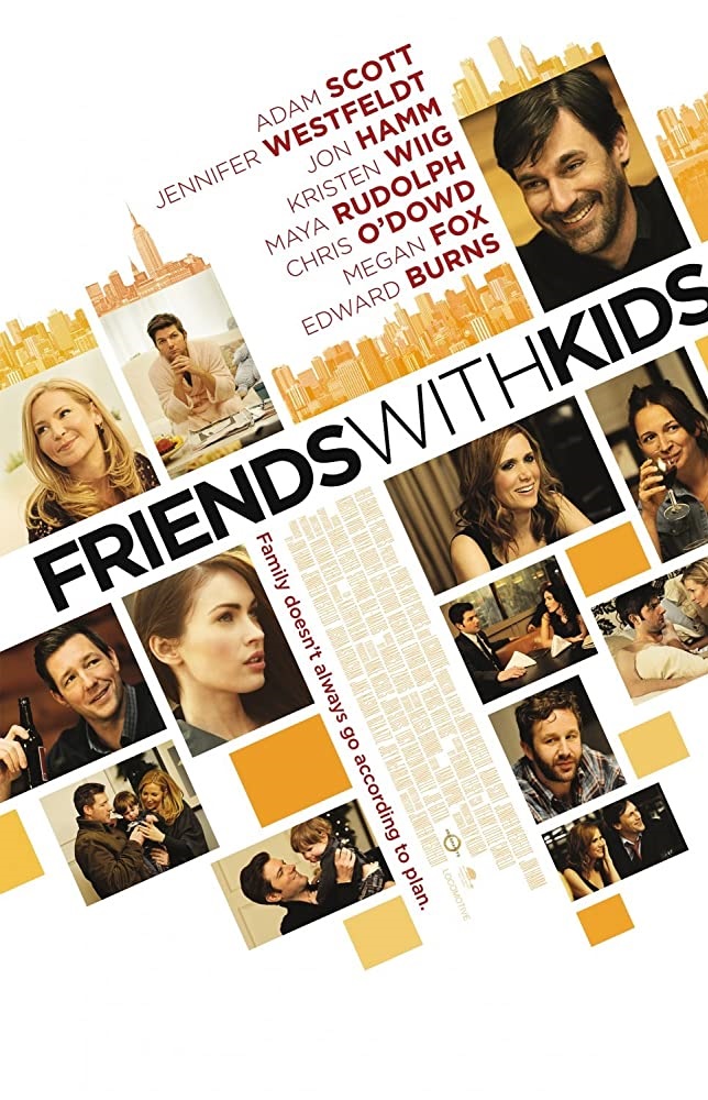 دانلود فیلم Friends with Kids 2011