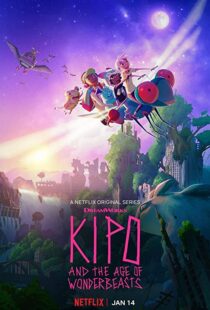 دانلود انیمیشن Kipo and the Age of Wonderbeasts48653-232999891