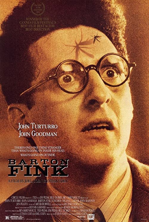 دانلود فیلم Barton Fink 1991