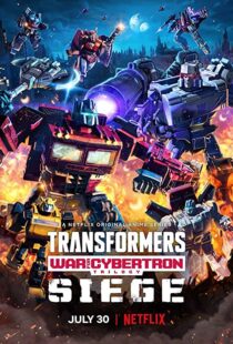 دانلود انیمیشن Transformers: War for Cybertron Trilogy49040-640084407