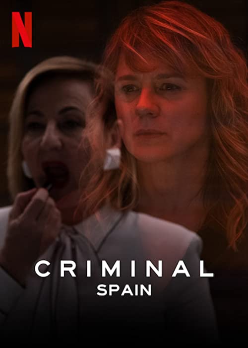 دانلود سریال Criminal: Spain