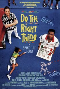 دانلود فیلم Do the Right Thing 198951359-559658279