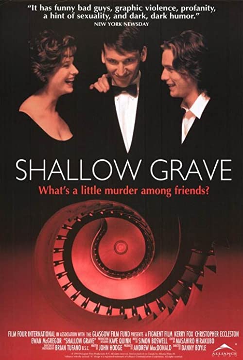 دانلود فیلم Shallow Grave 1994