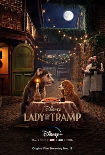 دانلود فیلم Lady and the Tramp 201951922-1358510998