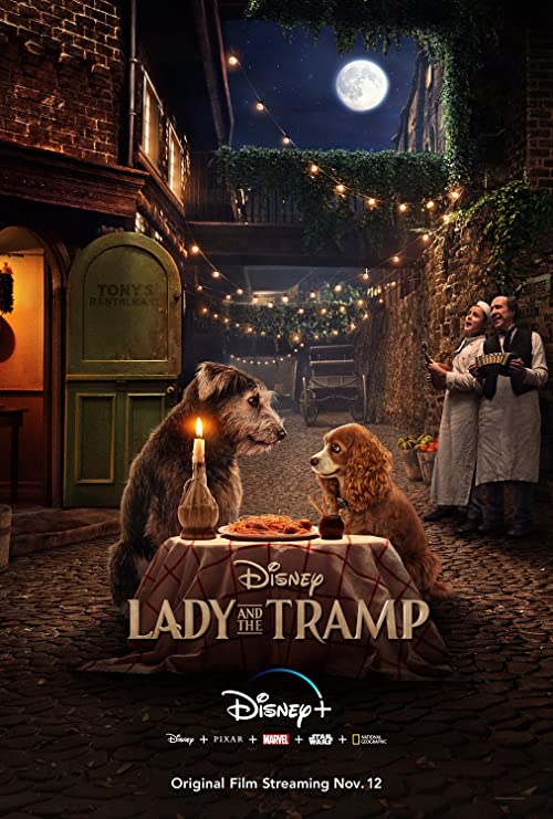 دانلود فیلم Lady and the Tramp 2019