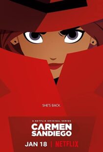 دانلود انیمیشن Carmen Sandiego51990-1081257508