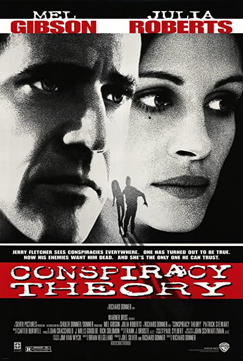 دانلود فیلم Conspiracy Theory 1997