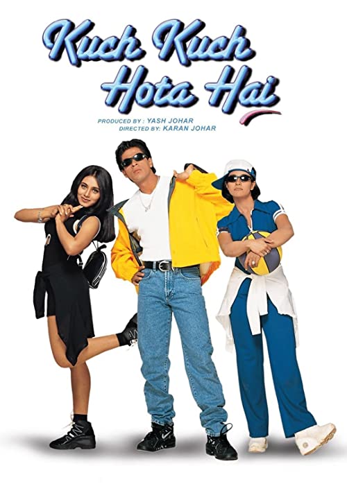 دانلود فیلم هندی Kuch Kuch Hota Hai 1998