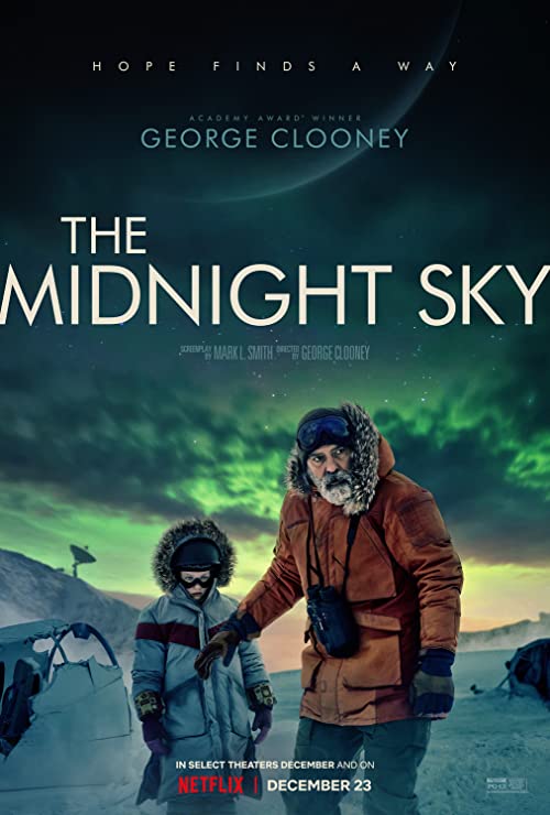 دانلود فیلم The Midnight Sky 2020