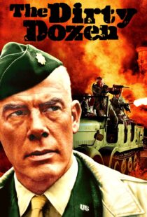 دانلود فیلم The Dirty Dozen 196758264-1740778962