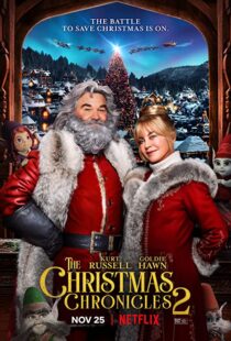 دانلود فیلم The Christmas Chronicles: Part Two 202057668-1268969926