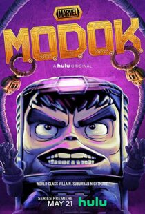 دانلود انیمیشن Marvel’s M.O.D.O.K.58278-1233344317