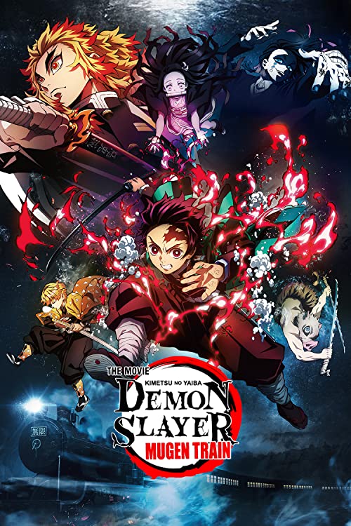 دانلود انیمه Demon Slayer: Mugen Train 2020