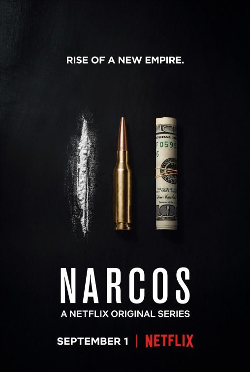 دانلود سریال Narcos