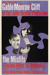 دانلود فیلم The Misfits 196159617-964692051