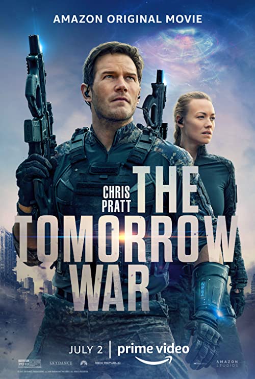 دانلود فیلم The Tomorrow War 2021