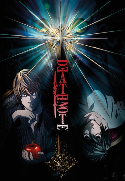 دانلود انیمه Death Note