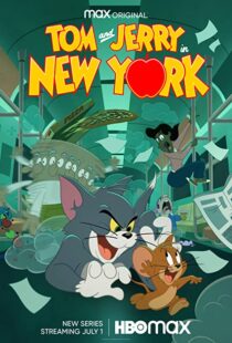 دانلود انیمیشن Tom and Jerry in New York77037-492890609