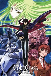 دانلود انیمه Code Geass: Lelouch of the Rebellion77739-121609997