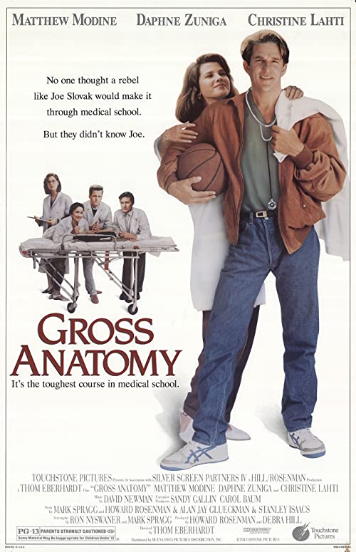 دانلود فیلم Gross Anatomy 1989