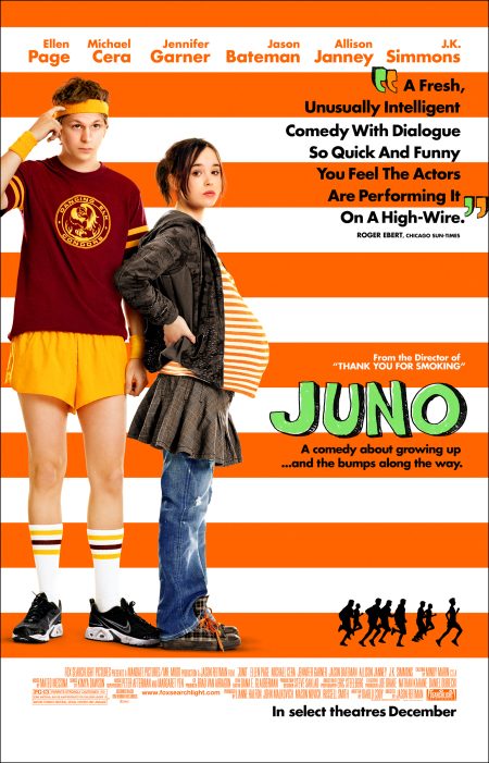 دانلود فیلم Juno 2007