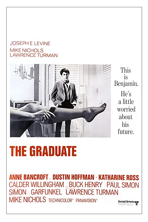 دانلود فیلم The Graduate 1967