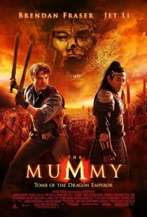 دانلود فیلم The Mummy: Tomb of the Dragon Emperor 200877880-708533973