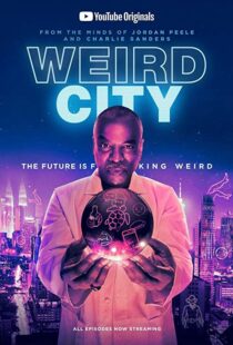 دانلود سریال Weird City80075-665744040