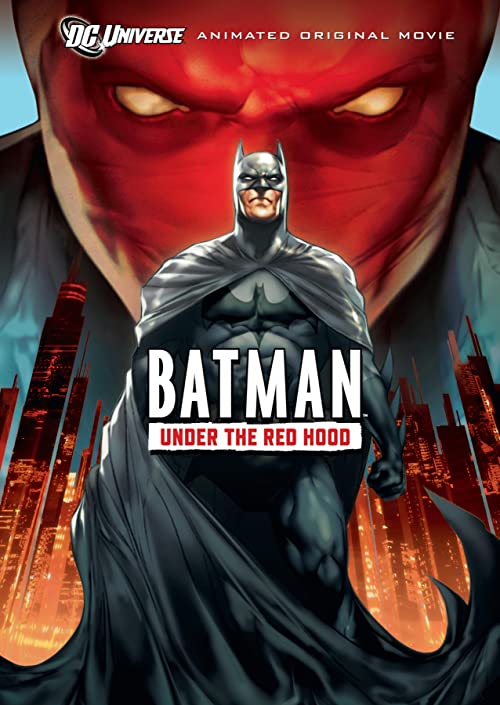 دانلود انیمیشن Batman: Under the Red Hood 2010