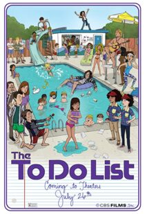 دانلود فیلم The To Do List 201380213-413600537